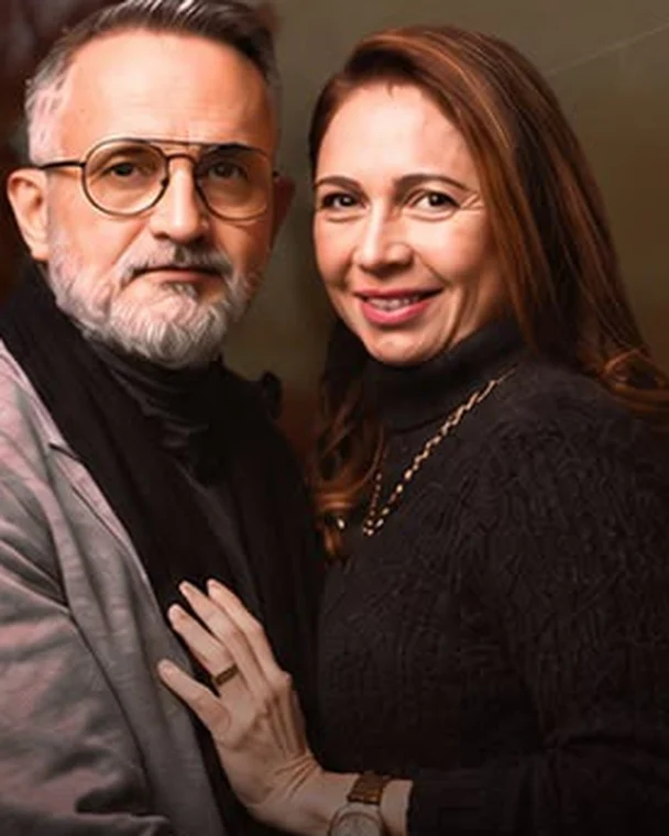 Patrícia Rivera e Bello Rodrigues